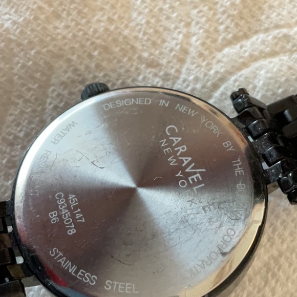 Caravelle New York Black Watch - Picture 4 of 5